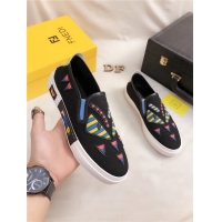 Classic Hot Fendi Casual Shoes For Men #737375