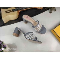 Charming Fendi Slippers For Women #737931