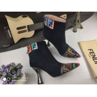 Unique Style Fendi Fashion Boots For Women #738035