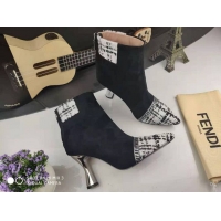 Luxury Discount Fendi Fashion Boots For Women #738036