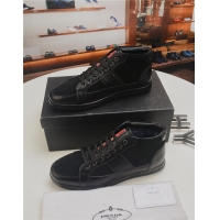 Best Design Prada High Tops Shoes For Men #736520