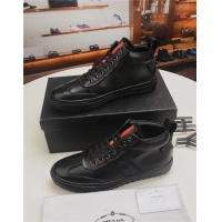 Top Sale Prada High Tops Shoes For Men #736522