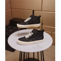 Luxury Prada High Tops Shoes For Men #736899