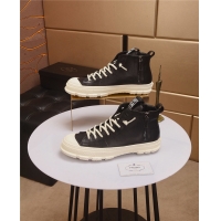 Shop Duplicate Prada High Tops Shoes For Men #736903