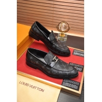 Good Quality Louis Vuitton Leather Shoes For Men #726358