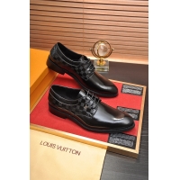 Fashion Louis Vuitton Leather Shoes For Men #726509