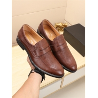 Grade Quality Hermes Leather Shoes For Men #712513