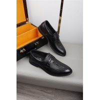 Top Sale Hermes Leather Shoes For Men #725214