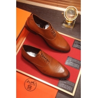 Best Design Hermes Leather Shoes For Men #727294