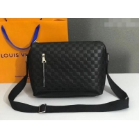 New Design Louis Vuitton Damier Infini Discovery Messenger PM N42415