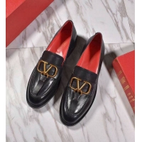 Perfect Valentino Leather shoes For Women #721755