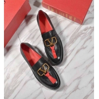 Affordable Price Valentino Leather shoes For Women #721756