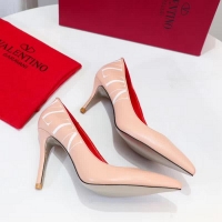 Discount Valentino High-Heeled Shoes For Women #738255