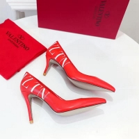 Unique Style Valentino High-Heeled Shoes For Women #738260