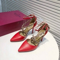 Unique Style Valentino High-Heeled Shoes For Women #738368