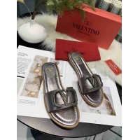 Trendy Design Valentino Slippers For Women #738649