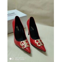 Discount Balenciaga High-Heeled Shoes For Women #715424