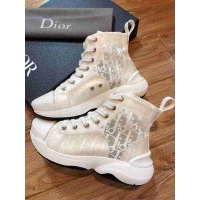 Charming Christian Dior High Tops Shoes #721643