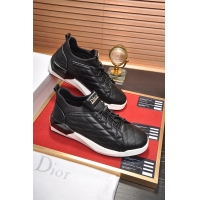 Pretty Style Christian Dior Casual Shoes For Men #725277