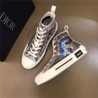 Best Quality Christian Dior High Tops Shoes #727411