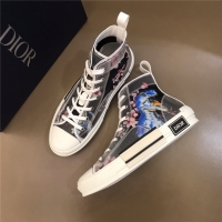 Best Price Christian Dior High Tops Shoes #727412