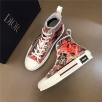 Well Crafted Christian Dior High Tops Shoes #727414