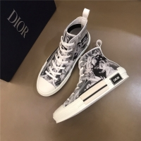 Good Product Christian Dior High Tops Shoes #727415