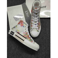 Top Grade Christian Dior High Tops Shoes For Women #737986