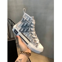 Affordable Price Christian Dior High Tops Shoes For Women #737993