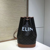 Buy Classic women Celine BUCKET BAG CL01532 Tan