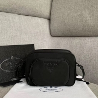 Luxury Classic Prada Nylon Shoulder Bag 81199 black