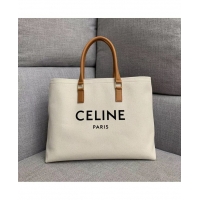 Top Sell Celine Horizontal Cabas Canvas Large Tote Bag C91403