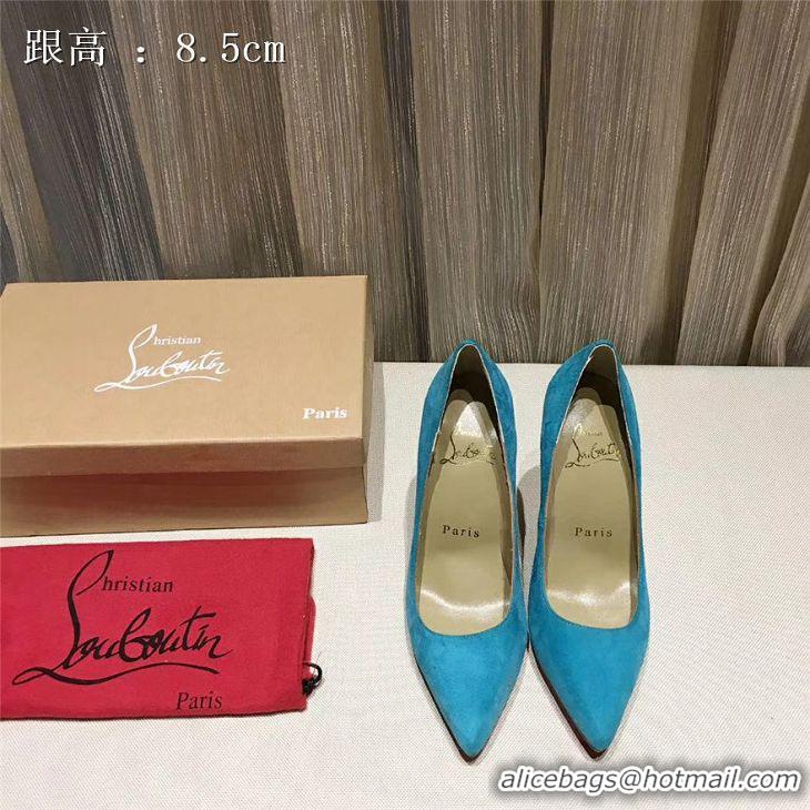 Best Quality Christian Louboutin CL High-heeled Shoes For Women #627537