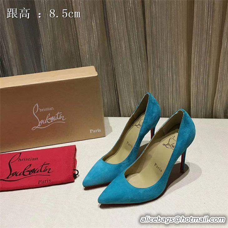 Best Quality Christian Louboutin CL High-heeled Shoes For Women #627537