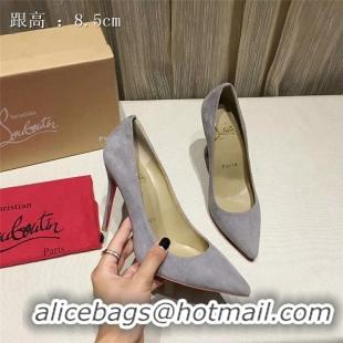 Popular Style Christian Louboutin CL High-heeled Shoes For Women #627538