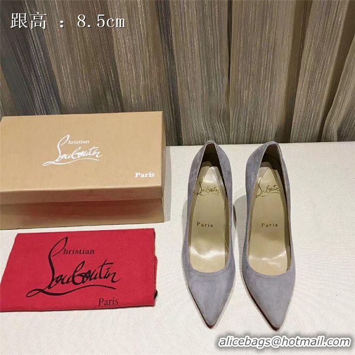 Popular Style Christian Louboutin CL High-heeled Shoes For Women #627538