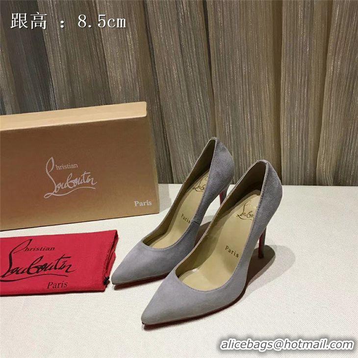 Popular Style Christian Louboutin CL High-heeled Shoes For Women #627538