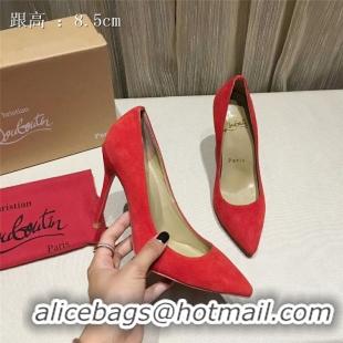 Good Quality Christian Louboutin CL High-heeled Shoes For Women #627539