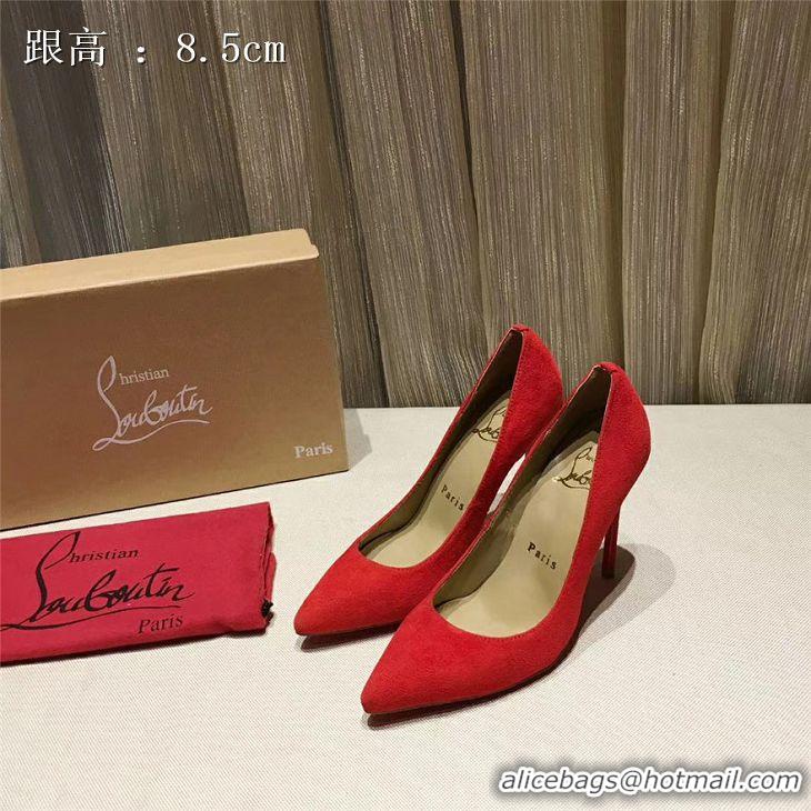 Good Quality Christian Louboutin CL High-heeled Shoes For Women #627539