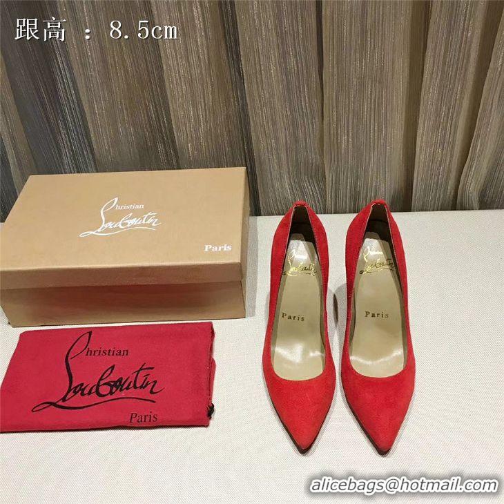 Good Quality Christian Louboutin CL High-heeled Shoes For Women #627539