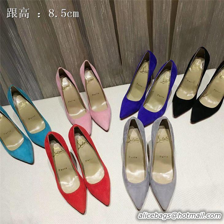 Good Quality Christian Louboutin CL High-heeled Shoes For Women #627539