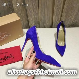 New Style Christian Louboutin CL High-heeled Shoes For Women #627540