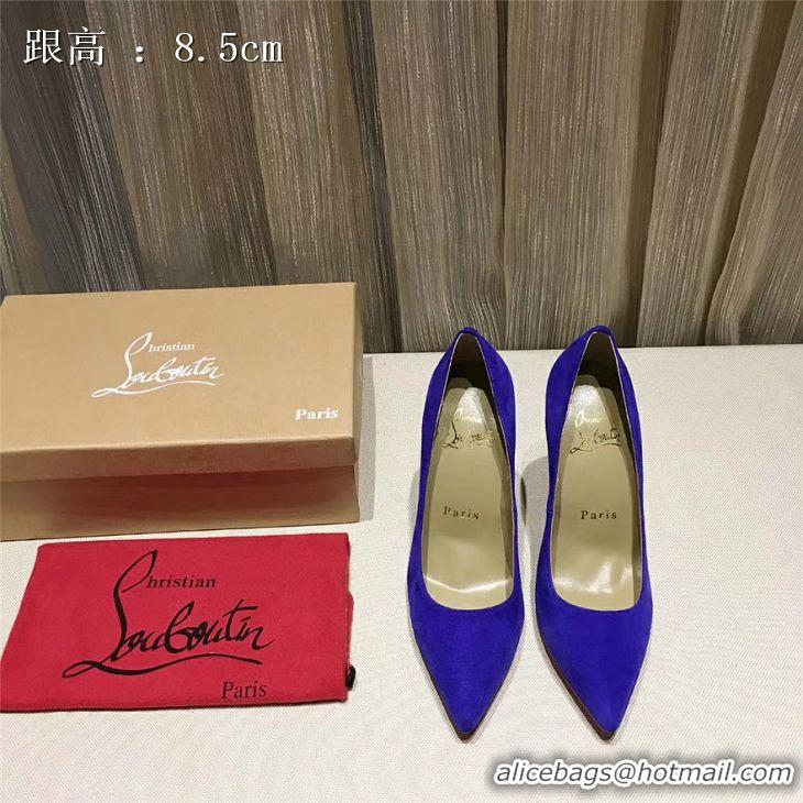 New Style Christian Louboutin CL High-heeled Shoes For Women #627540