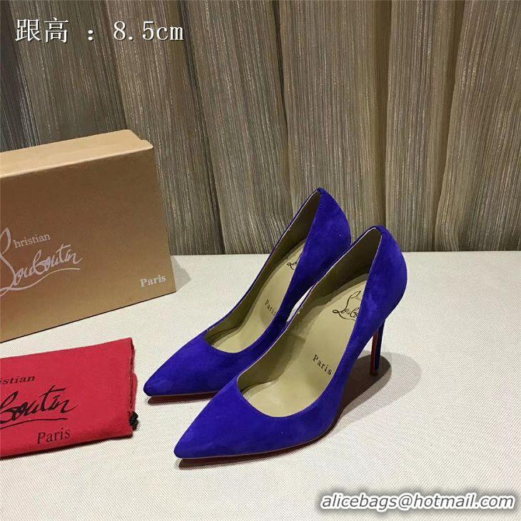 New Style Christian Louboutin CL High-heeled Shoes For Women #627540