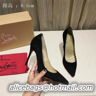 Classic Practical Christian Louboutin CL High-heeled Shoes For Women #627541