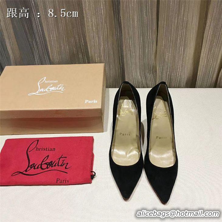 Classic Practical Christian Louboutin CL High-heeled Shoes For Women #627541