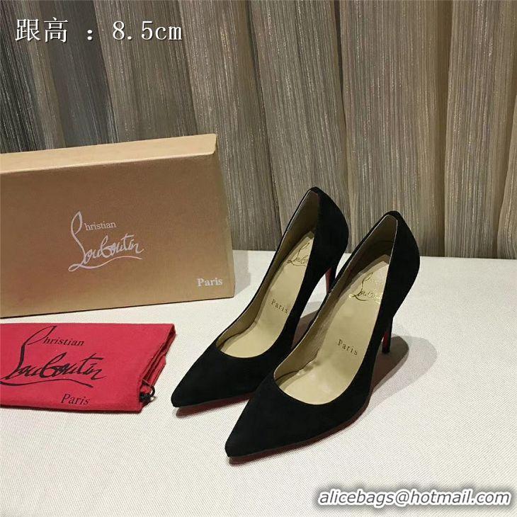 Classic Practical Christian Louboutin CL High-heeled Shoes For Women #627541