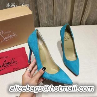 Low Cost Christian Louboutin CL High-heeled Shoes For Women #627543