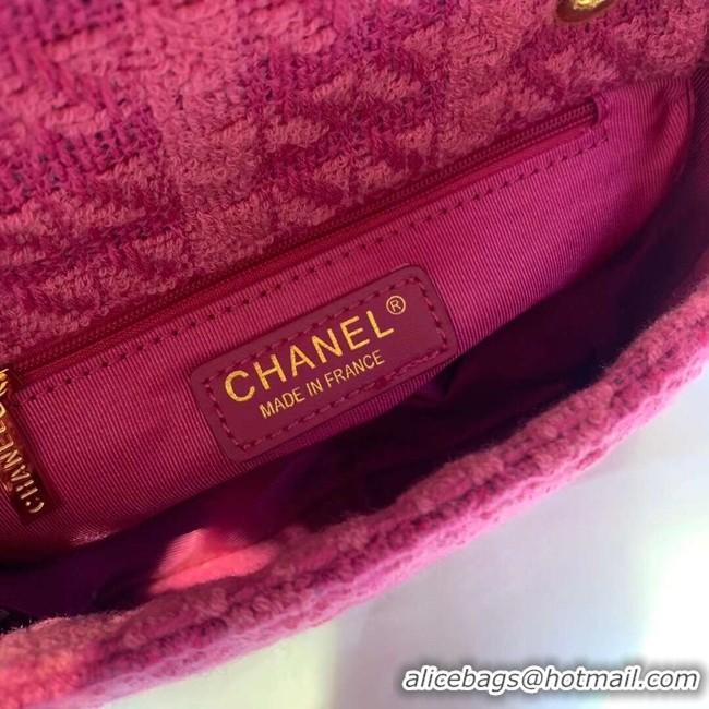 Shop Cheapest CHANEL 19 Flap Bag AS0974 rose