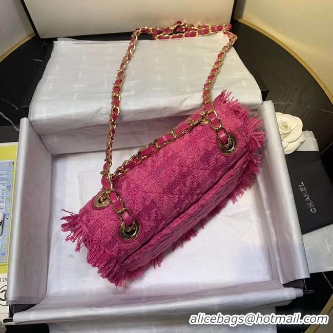 Shop Cheapest CHANEL 19 Flap Bag AS0974 rose